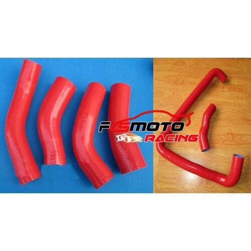 6PCS Silicone Radiator Intercooler Hose FOR Nissan 300ZX Fairlady Z32 Twin Turbo V6 3.0L 1990 - 1996 1991 1992 1993 1994 1995