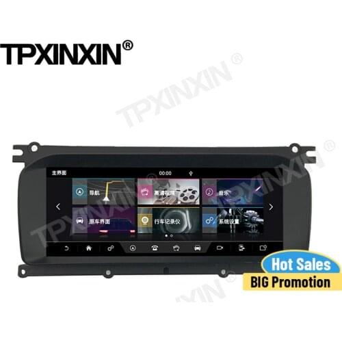 64G Car Radio 2Din Stereo Receiver Android 10 For Land-Rover Range Rover Evoque SVA LWB L405 2012 2013 2014 2015 2016 2017 2018