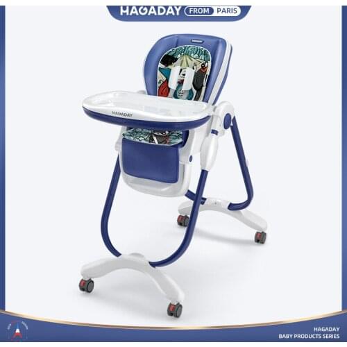 Hagaday Baby Dining Chair Multifunctional Dining Table Baby Chair Dining Table Child Eating Seat Kids Table and Chair