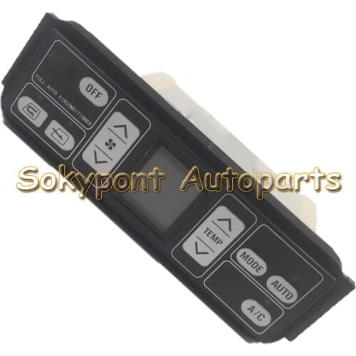 Air Conditioning Controller 146570-2510 For PC150/200/220/300/360-7