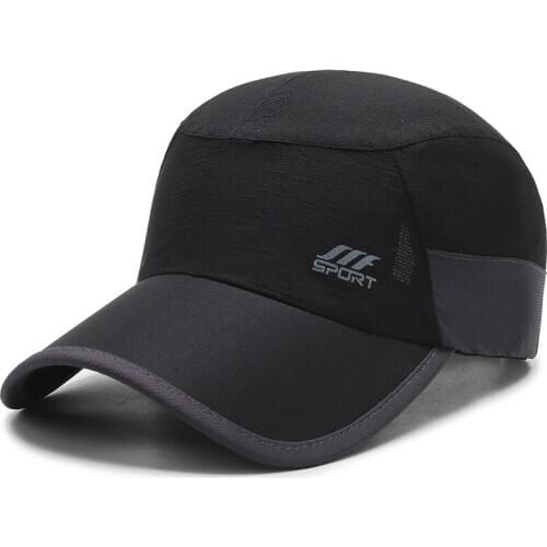 Lightweight Breathable Quick Dry Sports Cap Perfect Hat for Running Hiking Tennis Golf Thin Cooling Baseball Cap Outdoor Sun Hat
