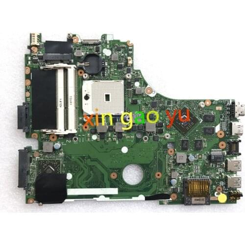 For ASUS X550DP X750DP Laptop motherboard REV2.0 DDR3 60NB01N0-MB1020 motherboard 100% test OK