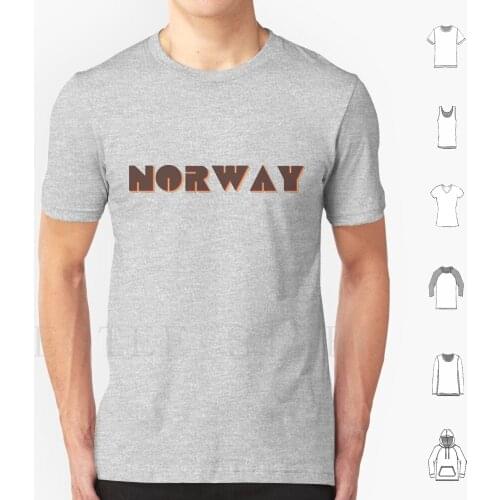 Norway! T Shirt Diy Big Size 100% Cotton Norway Norwegian Norway Norway Family Norway Style Norway Colors Norway Norway Norway
