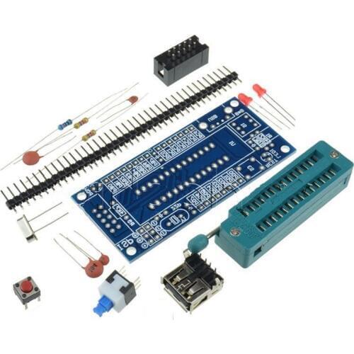 ATmega8 ATmega48 ATMEGA88 Development Board AVR (NO Chip) New