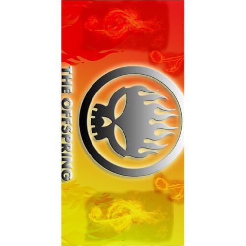 Free Shipping 35x70cm Swim Shower Travel Sports Gym Bath Beach Face Towels High Quality Bamboo Fiber The Offspring Hand Towel