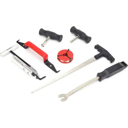 Automobiles window repair Professional Windshield Remover Kit Automotive Wind Glass Removal Dismounting Tools araba