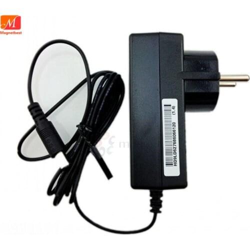 EU Wall Plug AC Power Adapter Charger 19V 1.3A /1.2A for LG ADS-40FSG-19 E1948S E2242C E2249 6.5*4.4mm With pin inside