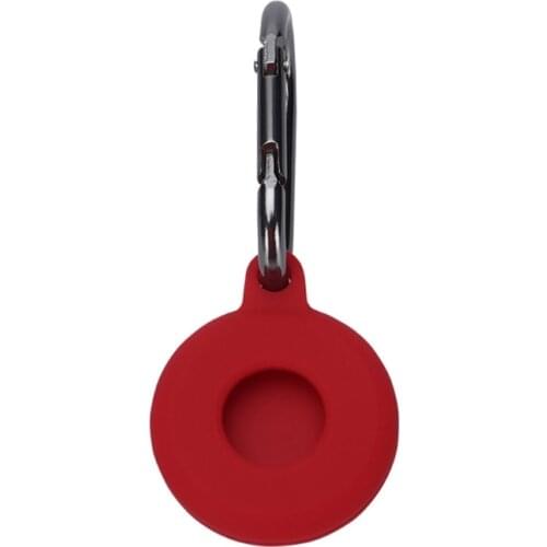 Silicone Case For Airtags Smart Bluetooth Wireless Tracker Anti-lost Tracker 448F