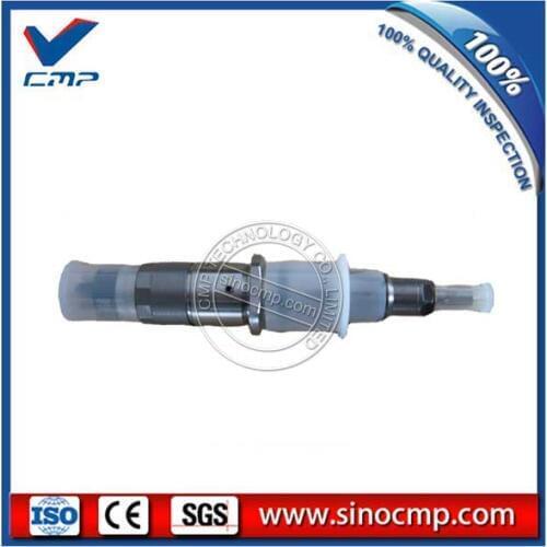 Fuel Nozzle Assy 0445120236, SAA6D114E 6D114 Engine Fuel Injector