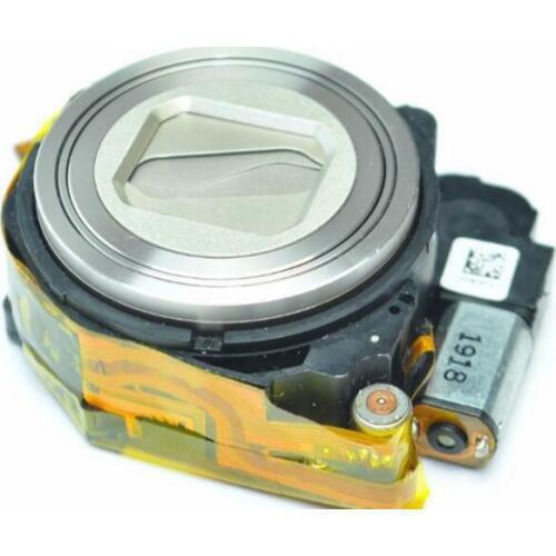 Camera Lens Zoom Repair Part For NIKON S6000 S6100 S6150 Camera (Color : SILVER OR BLACK)