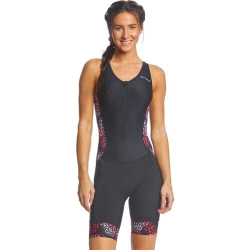 2020 orca woman triathlon cycling skinsuit summer Sleeveless swimwear custom bike jersey ropa ciclismo cycling clothes jumpsuit