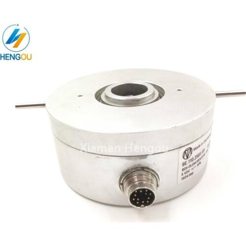 1 Piece New Heidelberg CD102 SM102 Printing Machine Pulse Generator OPT ENCD REL 9E.110.2561 Angle Encoder