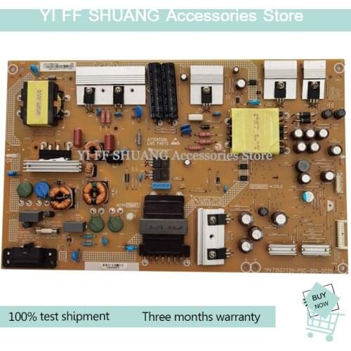 100% test shipping for 481GAM8 49PUS7101 power board 715G7720-P01-001-002H 715G7720-P0C-001-002H