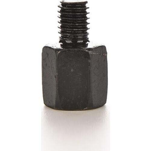 2PC Motorcycle or Scooter Mirror Adapters View Bolts Screw 10mm to 8mm Clockwise