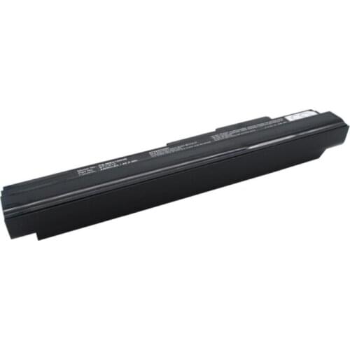 Cameron Sino 4400mAh battery for ADVENT 4211 4212 for AHTEC Netbook LUG N011 for CMS ICBook M1 for DATRON U100 6317A-RTL8187SE