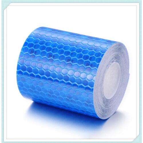 3m car Warning Tape Strip Stickers Light Reflector for BMW E89 E61 E60 F82 M4 E38 E65 E63 i8 and i3 E39 F33 F36