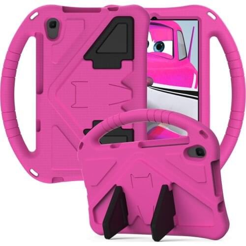 For Samsung Galaxy Tab A 8.4 2020 T307 T307U SM-307 Case, for Kids Eva Shockproof Lightweight Dropproof Stand Handle Tablet Case