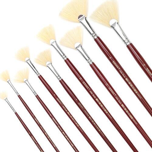 Dainayw Oil Painting Brushes
