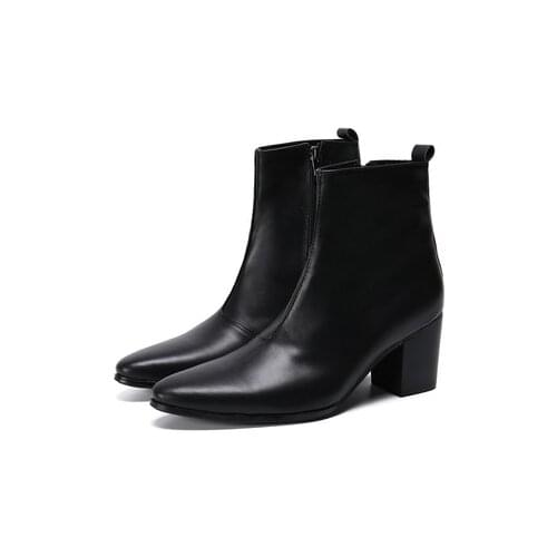 Мужские ботинки челси Giyu China At AliExpress