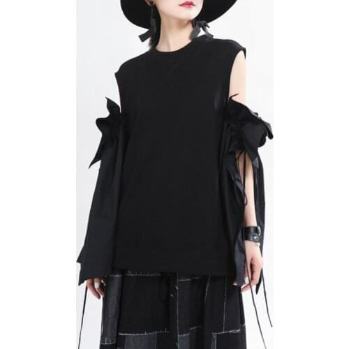 Блузки с открытыми плечами HARTUPEETU China At AliExpress