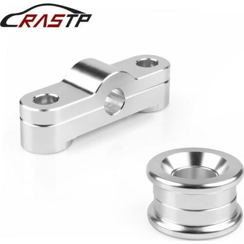 Front Rear Shifter Bushing Kit For Honda Civic 1988-2000 Del Sol 92-97 CRX 88-91 Acura Integra 1994-2001 B Series Engine SFN049