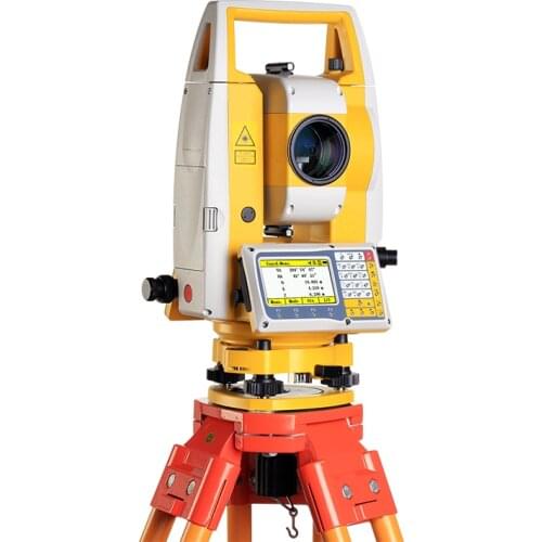 Hi-target ZTS121R Reflectorless total station