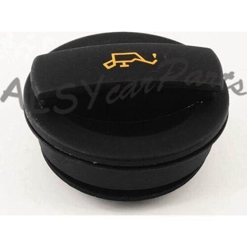 YIMIAOMO New Oil Filler Cap 06C 103 485 P For VW Jetta Golf Passat AUDI A4 A6 1.6TDI 1.8TSI 2.0TSI 06C 103 485 P 06J 103 485
