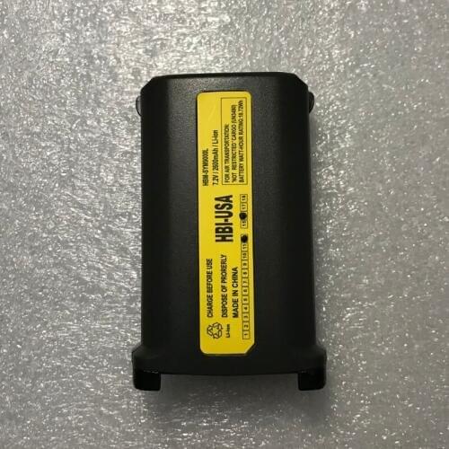 New 2600mah battery for Symbol MC9000 MC9010 MC9050 MC9060 MC9090 MC9097 MC909X-K MC9190 MC920 RD5000 batteries