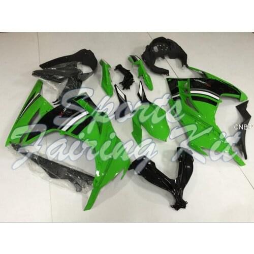 Fairings EX250 2015 - 2017 Motorcycle Fairing Zx250r 2016 Fairings EX 250 Ninja 15 16