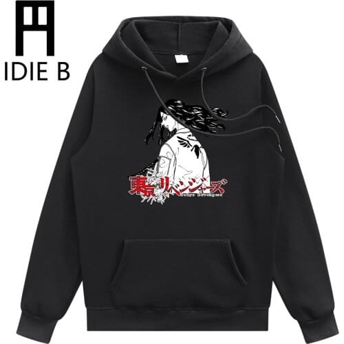 Couple Clothes Tokyo Avengers Tokyo Revengers Sweatshirt Hoodies Women Anime Cosplay Hoodie Men Anime Hoodie Fleece hoodie