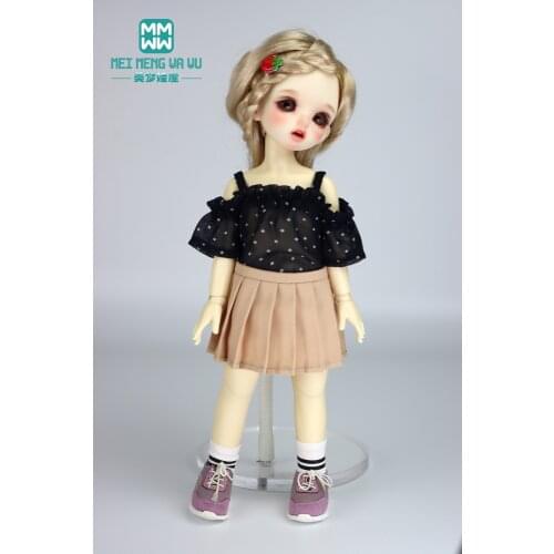 Baby accessories for doll fit 45cm new born dolls sock White pink red