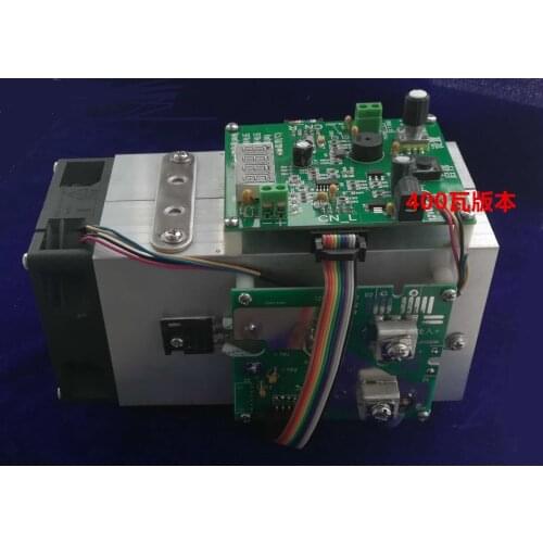 High Power Electronic Load 1600 W Battery Discharge Instrument Compatible with 1000 W 800w400w Tec-80k