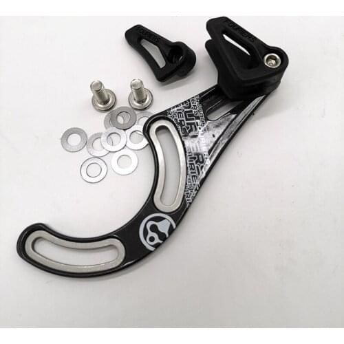 Fouriers CT-CS001-500 MTB Bike Bottom Bracket BB Mount Chain Guide Keeper Single Ring 1x System 30T to 38T ISCG05 Bicycle Parts