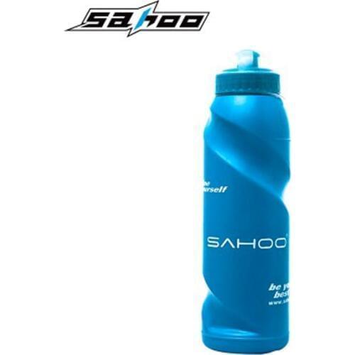 Bicycle Water Bottle Sahoo Tasteless Portable Plastic Extrusion Riding Kettle Bicycle Cycling Bottle 700ML