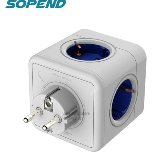 Sopend Socket Surge Protectors