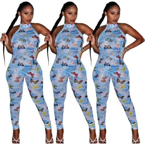 SZ9064 -jumpsuit