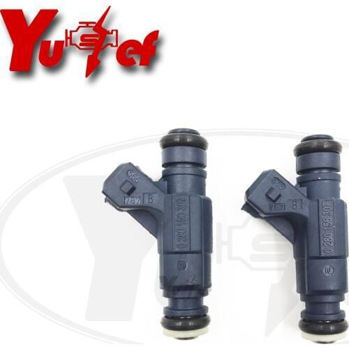 High quality fuel injector nozzle fit for CHANGANZHIXING; DONGFENGXIAOKANG 0280156307