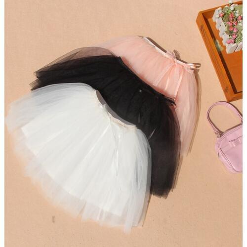 Tutu Skirt 2019 Autumn Summer Skirts For Girls Clothes Dancing Skirts Children Clothing Princess girls skirts Saia Kids Clothes