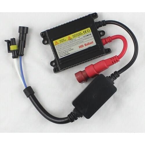 35W 55W Xenon Ignition Unit Block H1 H3 H7 H8 H9 H11 9005 9006 H4 Hid Xenon Ballast Electronic Digital Control Ballast Kit
