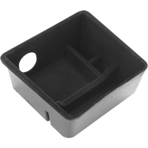 Car Storage Box for Tesla Model 3 Model Y 2021 Center Console Organizer Tray Armrest Drawer Box Accessories