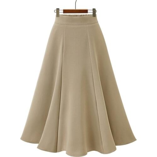 Bencresun High Waist Skirts For Women
