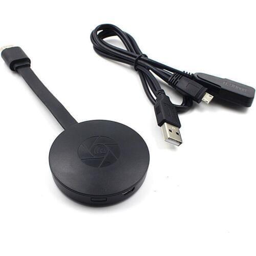 1080P Wireless WiFi Display TV Dongle Receiver TV Stick Airplay Media Streamer Adapte