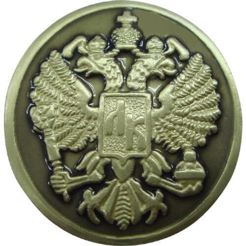 Low Price Flag Coin Hot Round American Flag Coin