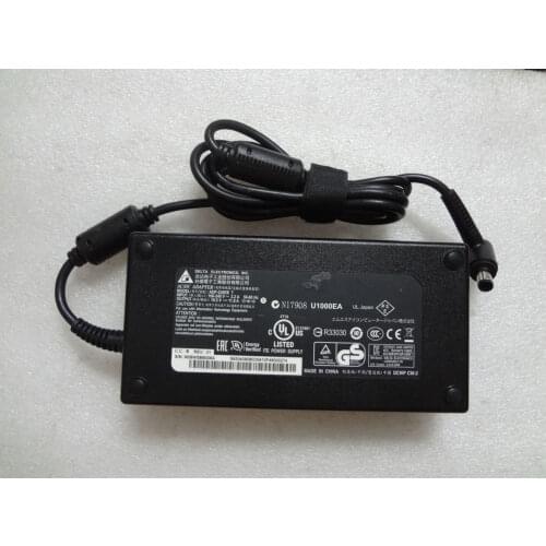 NEW Original Delta 19.5V 11.8A 230W ADP-230EB T 7.4mm Pin AC Adapter For MSI GT72VR 6RE Dominator Pro-015 Gaming Laptop Charger