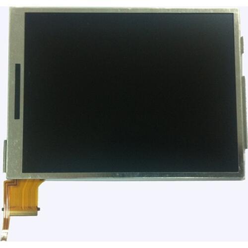 Original bottom down lcd display screen for 3ds xl ll 3dsxl 2012 console no dead pixel