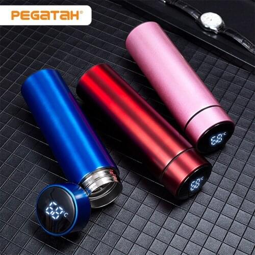 PEGATAH Car Thermoses