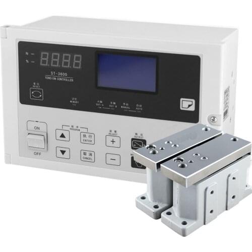 Precision Full Automatic Tension Controller ST-3600/ Automatic Tension Meter / Printing Machine Automatic Tension