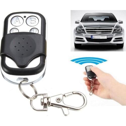 Cloning Remote Control Electric Copy Controller Wireless Switch Duplicator 433.92MHz Door Transmitter 4 Garage Buttons