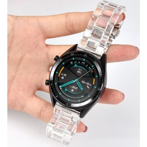 20MM 22mm WatchBand Strap For Huawei Watch GT 2 46mm 42MM WristBand For Samsung Galaxy Watch 3 45mm 41MM Bracelet Wriststrap