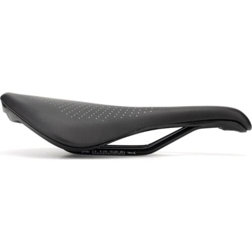 Carbon Fiber MTB Road Bike Saddle Mountain Bicycle Hollow Comfortable Seat Cushion Pad Cycling Parts Accessories K1MB